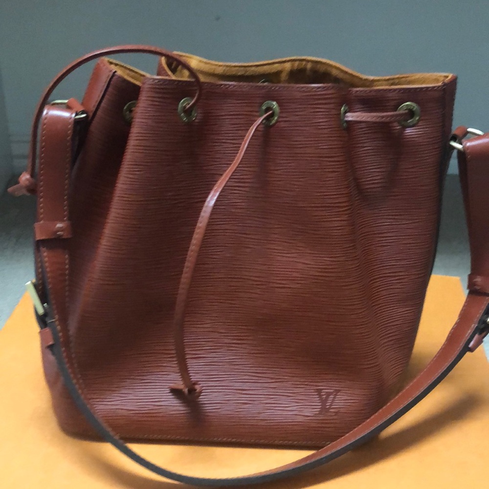 Authentic vintage LV bag